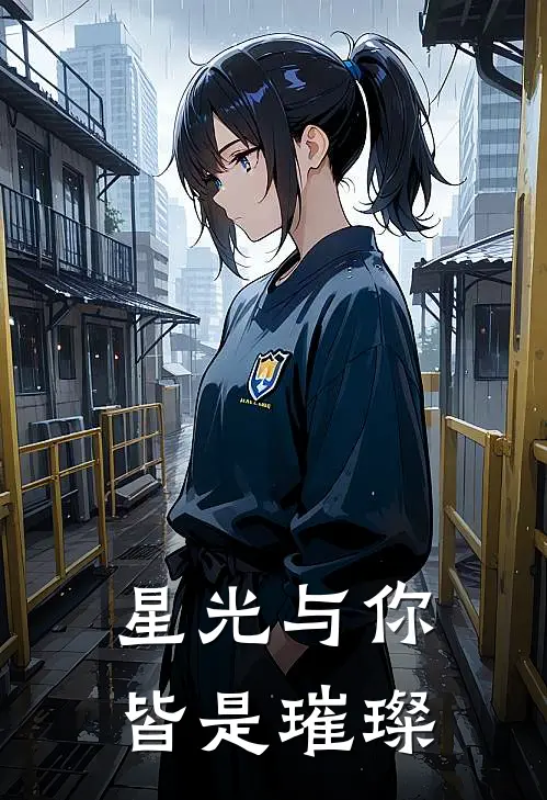 星光与你，皆是璀璨