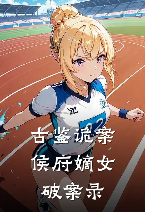 古鉴诡案：侯府嫡女破案录