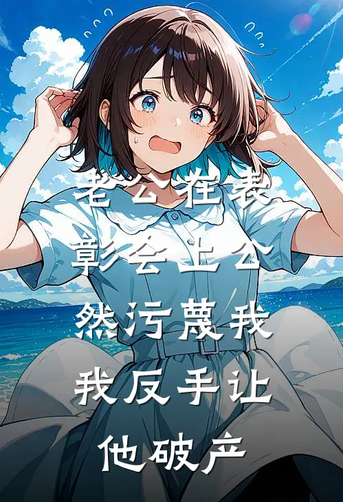 老公在表彰会上公然污蔑我，我反手让他破产(夏文彬沈雨兰)全本免费完结小说_小说完结免费老公在表彰会上公然污蔑我，我反手让他破产夏文彬沈雨兰