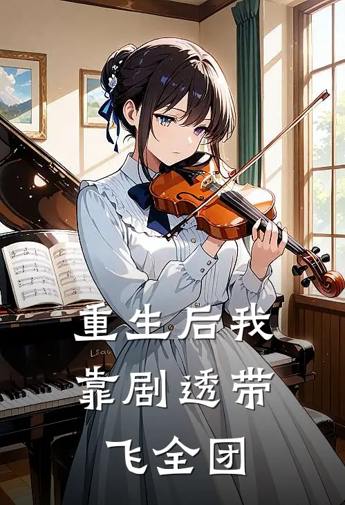 重生后我靠剧透带飞全团