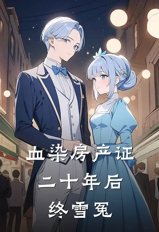 血染房产证，二十年后终雪冤