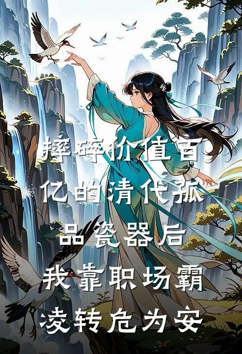 摔碎价值百亿的清代孤品瓷器后，我靠职场霸凌转危为安