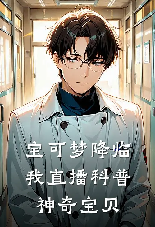 宝可梦降临，我直播科普神奇宝贝(江俊龙五)免费小说阅读_完结版小说推荐宝可梦降临，我直播科普神奇宝贝(江俊龙五)