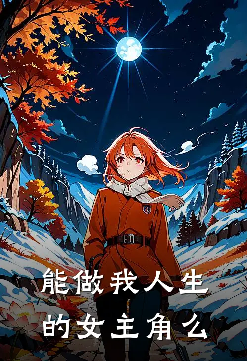 能做我人生的女主角么