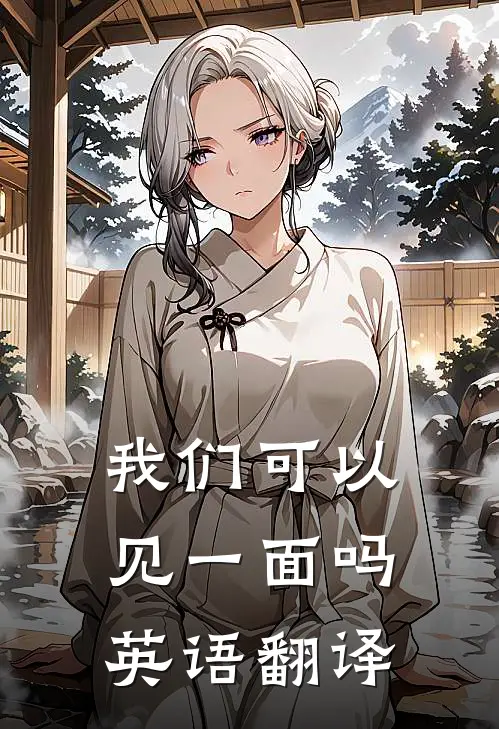 我们可以见一面吗英语翻译