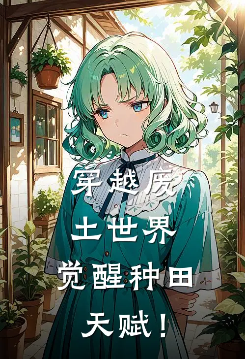 《穿越废土世界，觉醒种田天赋！》叶玲叶玲火爆新书_穿越废土世界，觉醒种田天赋！(叶玲叶玲)最新热门小说