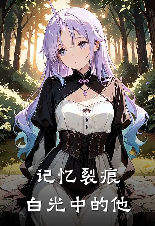 记忆裂痕：白光中的他