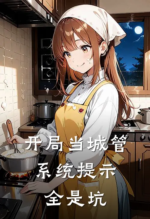 苏牧朵朵《开局当城管，系统提示全是坑》完结版免费阅读_苏牧朵朵热门小说