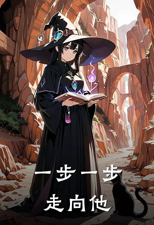 一步一步走向他