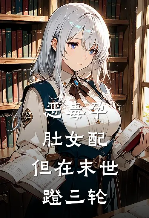 恶毒孕肚女配，但在末世蹬三轮