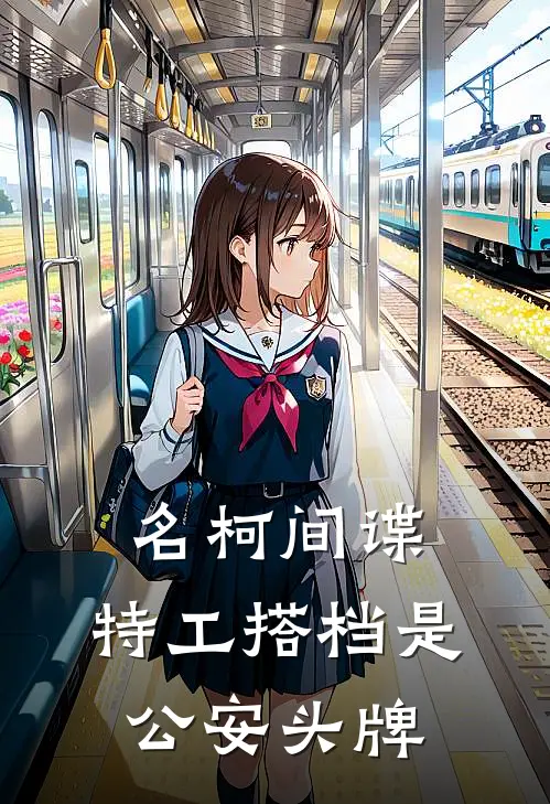 名柯间谍：特工搭档是公安头牌