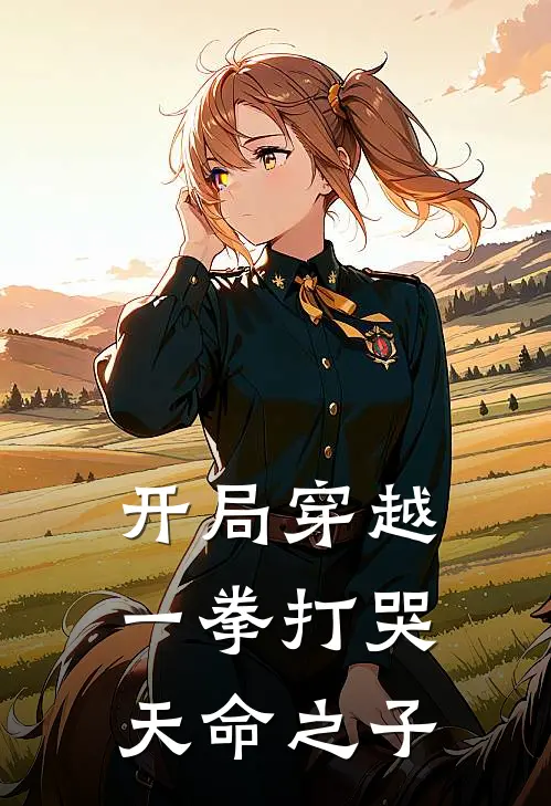 开局穿越，一拳打哭天命之子(林霄苏沐阳)火爆小说_《开局穿越，一拳打哭天命之子》林霄苏沐阳小说免费在线阅读