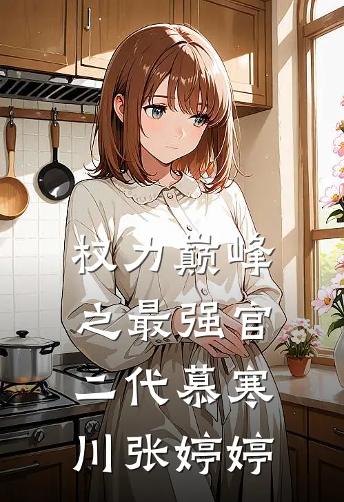 权力巅峰之最强官二代慕寒川张婷婷