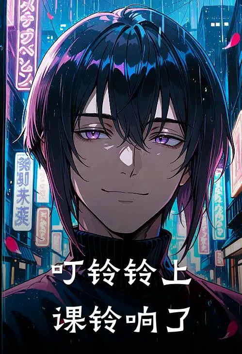 叮铃铃上课铃响了