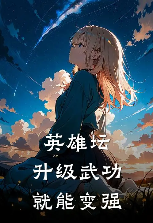 英雄坛，升级武功就能变强(霖来霖来)热门网络小说推荐_免费完结版小说英雄坛，升级武功就能变强(霖来霖来)