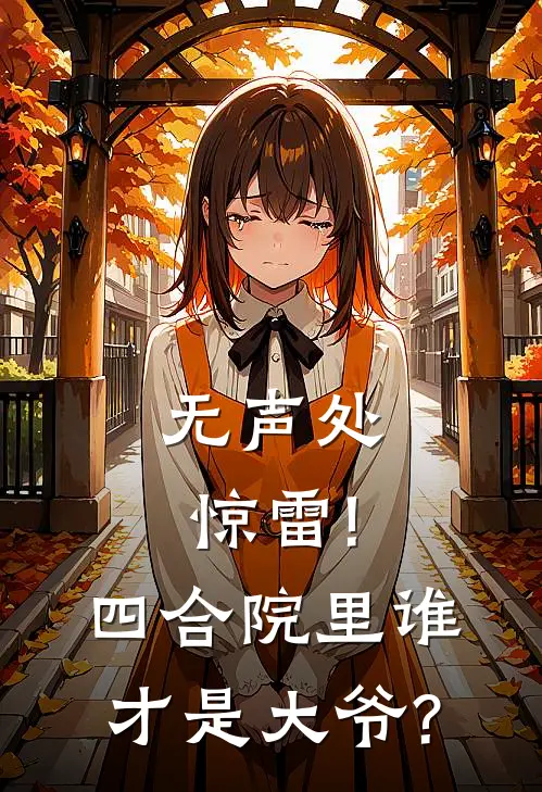 无声处惊雷!四合院里谁才是大爷?