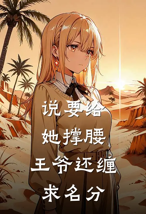 说要给她撑腰，王爷还缠求名分