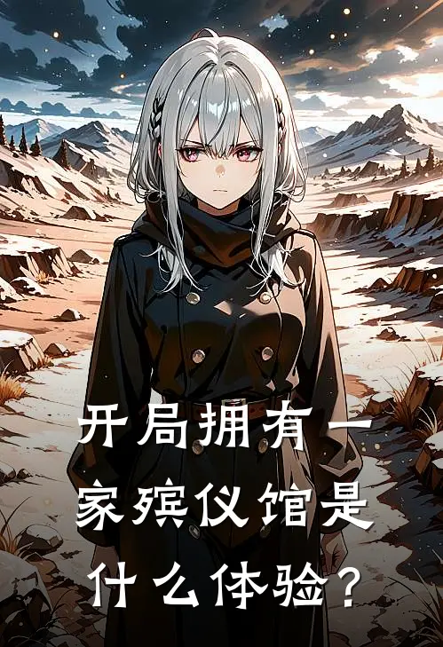 开局拥有一家殡仪馆是什么体验？(鹿银砾鹿星渡)完结小说_小说完整版免费阅读开局拥有一家殡仪馆是什么体验？鹿银砾鹿星渡