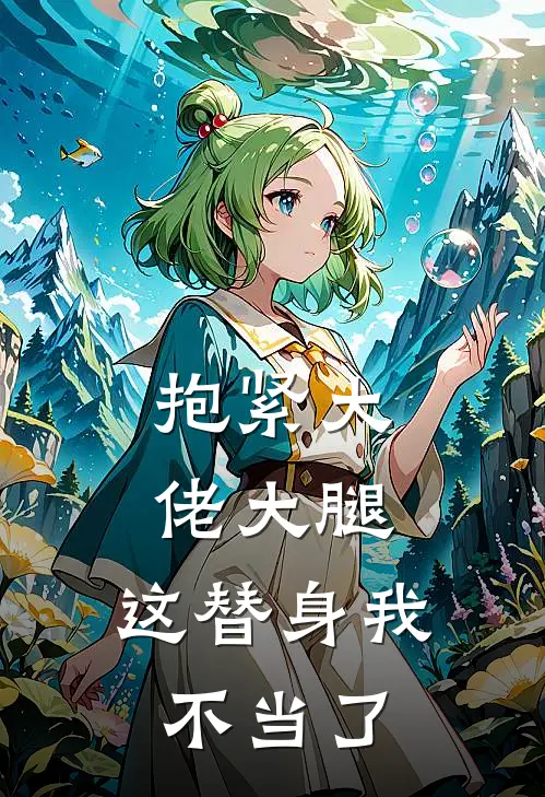 抱紧大佬大腿，这替身我不当了