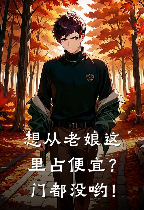 想从老娘这里占便宜？门都没哟！