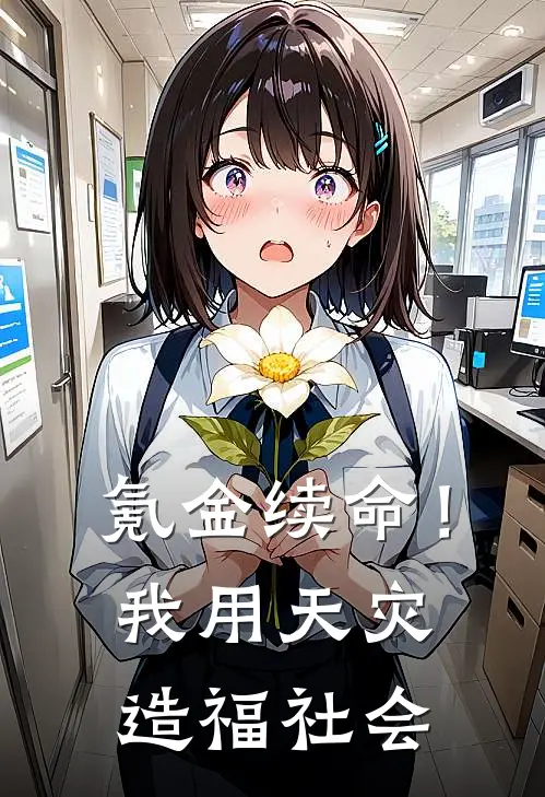 氪金续命！我用天灾造福社会