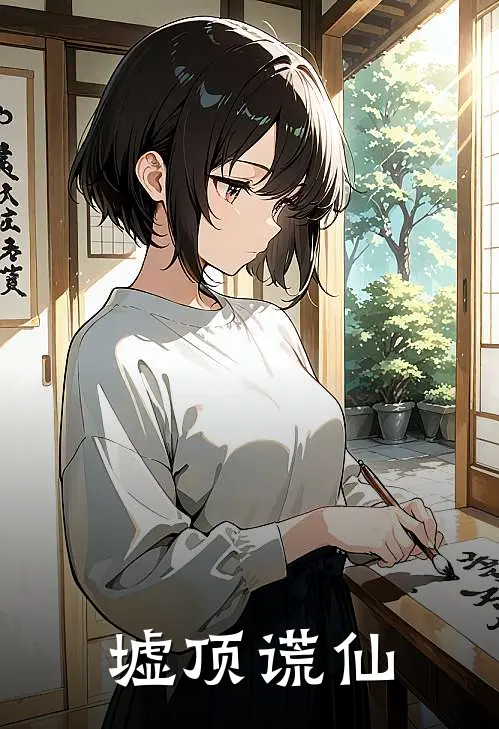 墟顶谎仙(祁灵知胡勇)最新小说_免费阅读完整版小说墟顶谎仙(祁灵知胡勇)