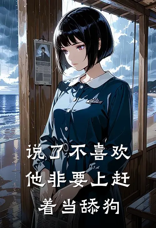 说了不喜欢，他非要上赶着当舔狗(林昭周亦扬)_林昭周亦扬热门小说