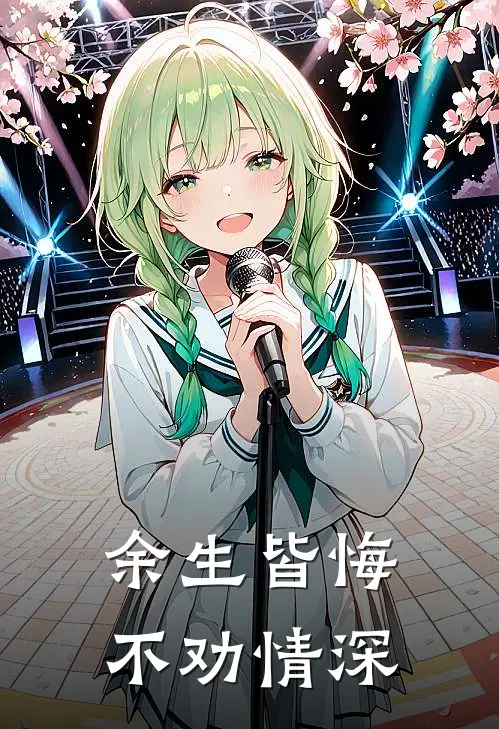 余生皆悔，不劝情深