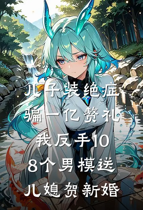 儿子装绝症骗一亿赘礼，我反手108个男模送儿媳贺新婚