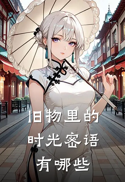 旧物里的时光密语有哪些