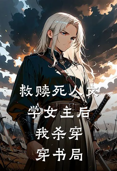 救赎死人文学女主后，我杀穿穿书局