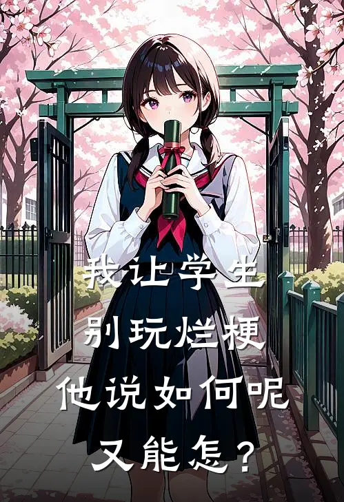 我让学生别玩烂梗，他说如何呢又能怎？(王至刚张若禹)全本完结小说_完整版免费全文阅读我让学生别玩烂梗，他说如何呢又能怎？(王至刚张若禹)