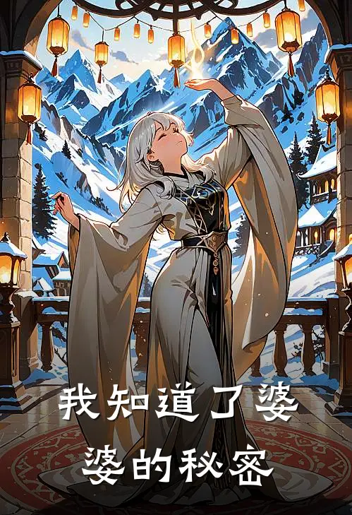 我知道了婆婆的秘密