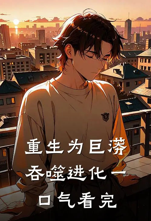 重生为巨蟒吞噬进化一口气看完