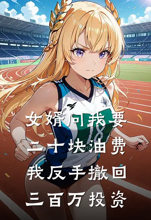 女婿问我要二十块油费，我反手撤回三百万投资