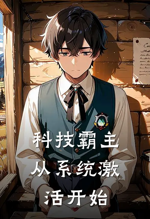 科技霸主：从系统激活开始叶川赵凯全文免费阅读_热门小说大全科技霸主：从系统激活开始叶川赵凯