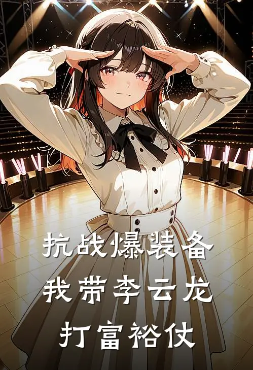 抗战爆装备，我带李云龙打富裕仗陈岩李云龙最新小说全文阅读_在线免费小说抗战爆装备，我带李云龙打富裕仗(陈岩李云龙)