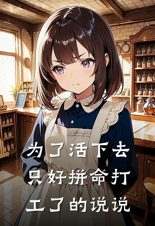 为了活下去只好拼命打工了的说说