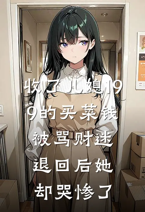 收了儿媳19.9的买菜钱被骂财迷，退回后她却哭惨了丽丽张丽新热门小说_小说免费阅读收了儿媳19.9的买菜钱被骂财迷，退回后她却哭惨了(丽丽张丽)