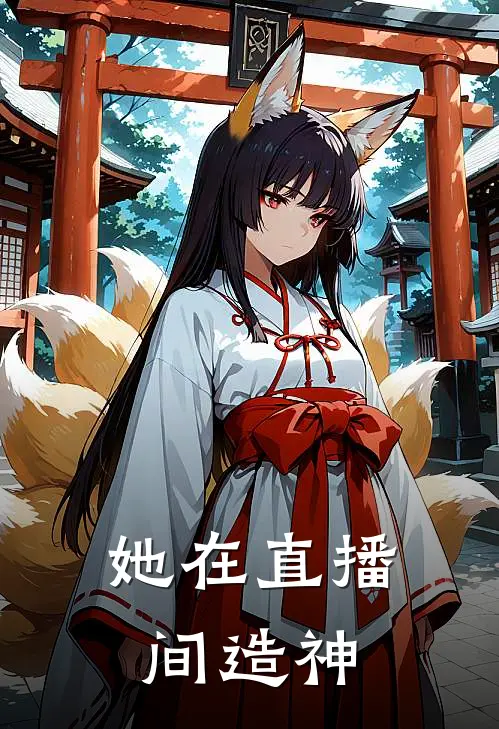 她在直播间造神