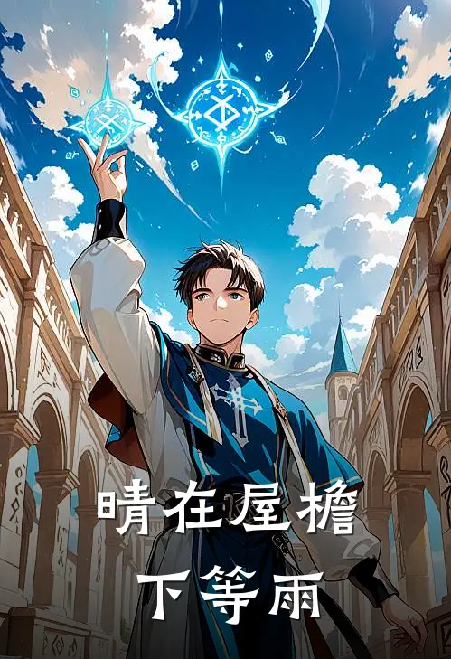 晴在屋檐下等雨