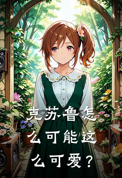 克苏鲁怎么可能这么可爱？