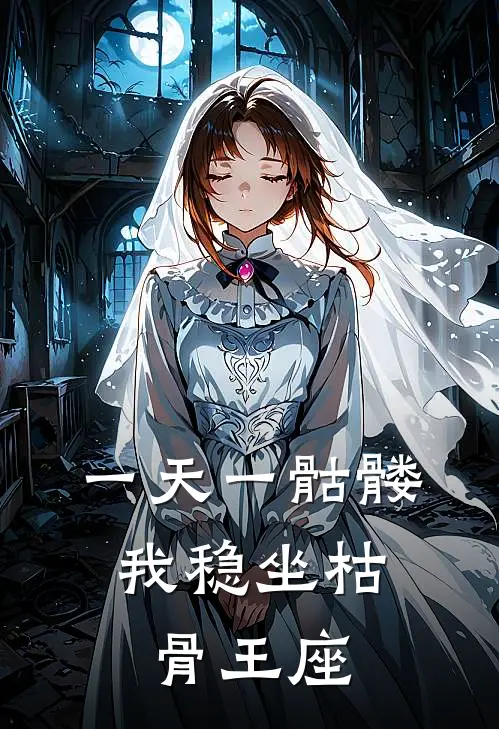 一天一骷髅，我稳坐枯骨王座