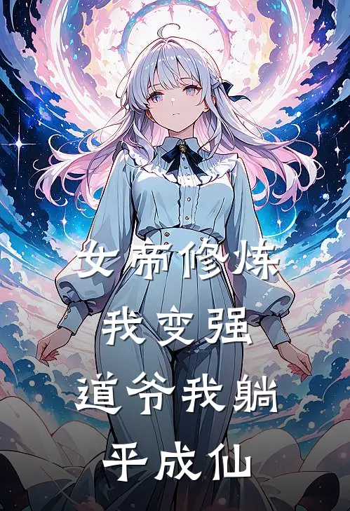 女帝修炼我变强，道爷我躺平成仙