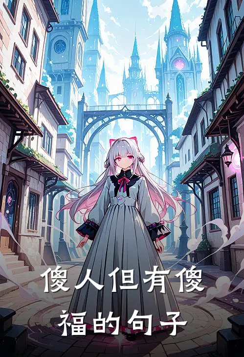 傻人但有傻福的句子