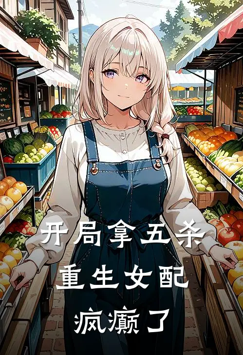 开局拿五杀，重生女配疯癫了