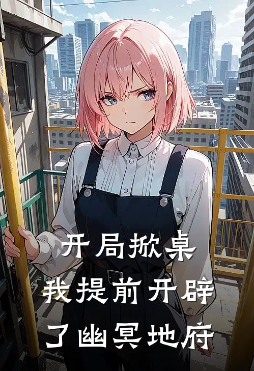 开局掀桌：我提前开辟了幽冥地府(盘煊盘煊)全本完结小说_完整版免费全文阅读开局掀桌：我提前开辟了幽冥地府(盘煊盘煊)