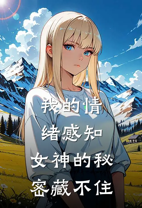 我的情绪感知，女神的秘密藏不住