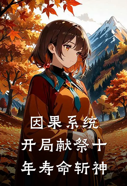 因果系统：开局献祭十年寿命斩神