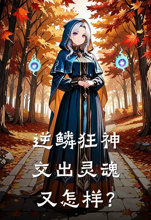 逆鳞狂神：交出灵魂又怎样？